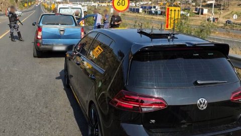 Motorist Critically Injured in Attempted Hijacking on N2 Southbound Umgeni Off-Ramp