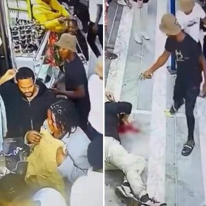 Two Suspects Arrested In Connection With Fatal Shooting Of Ethiopian ...