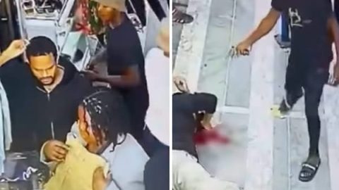 Two Suspects Arrested in Connection with Fatal Shooting of Ethiopian National in Johannesburg CBD