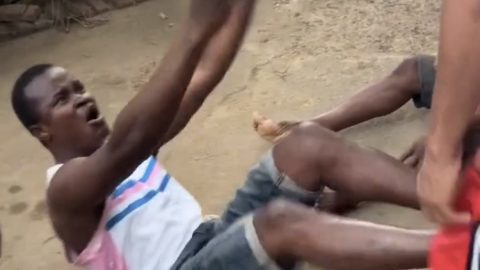 Vigilantism and Mob Justice Targeting Criminals and Drug Dealers in South Africa