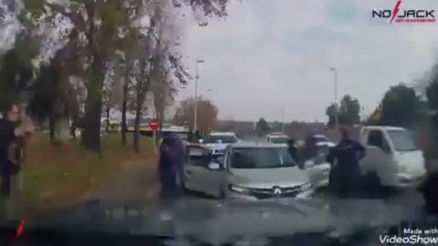 Two Gauteng Traffic Wardens Arrested in Benoni for Alleged Extortion and Theft