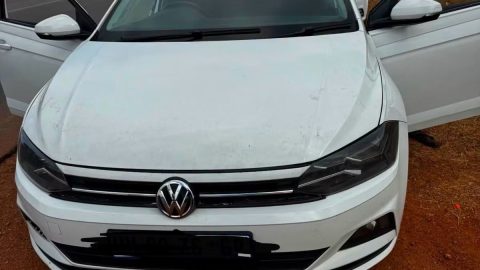 Two Suspects Arrested in Intelligence-Led Operation Targeting Blue Light Truck Hijackings on the R25 Near Welbekend