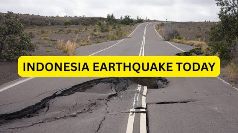 Indonesia Earthquake Today Shakes Sulawesi as Buildings Collapse and Dozens Are Injured