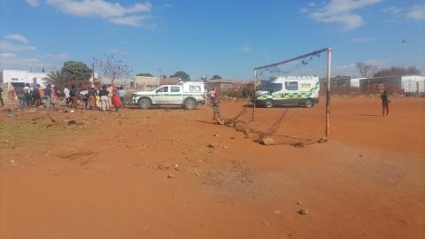 Ivory Park Newborn Body Found Near Sports Ground as Police Launch Investigation
