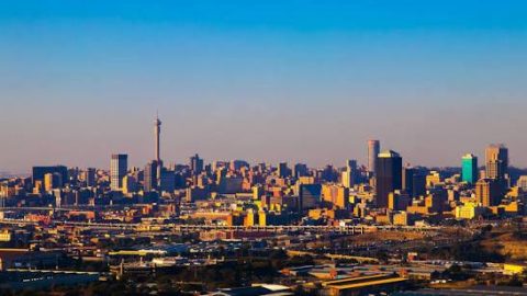 Johannesburg cold snap grips city, no major incidents