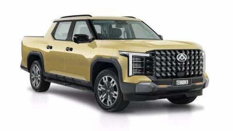 LDV Terron 9: Can the big bakkie bully the competition?