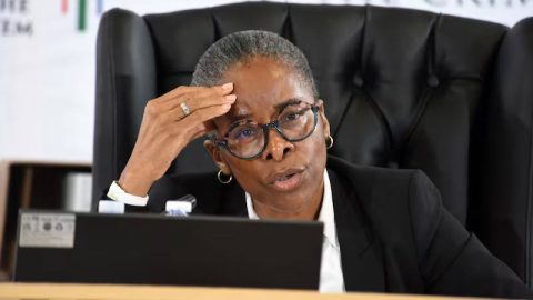 Madlanga inquiry witness seeks in-camera testimony for case