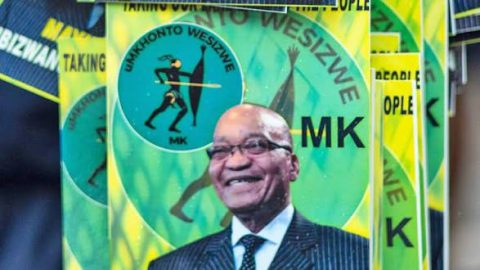 MK party expulsion of Ndhlela ruled unconstitutional