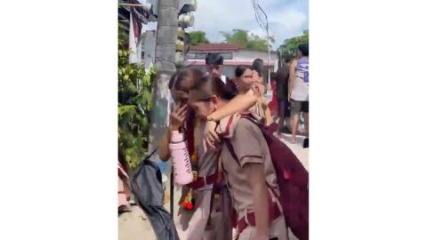 Philippines school shooting kills three, injures seven