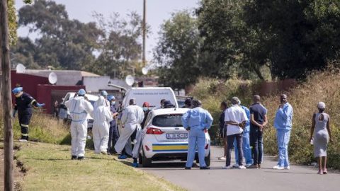 Political Violence South Africa: killings fuel election fear