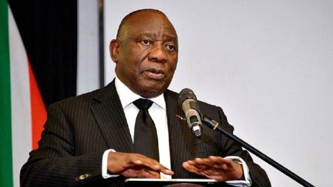 Ramaphosa defends Didiza as impeachment court clash looms