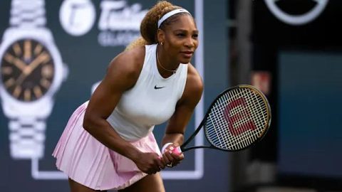 Serena Williams wild card fuels Wimbledon comeback