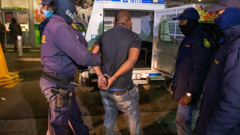 South Africa Crime Statistics 2026 Highlight Violent Crime as Viral Arrest Video Sparks Debate