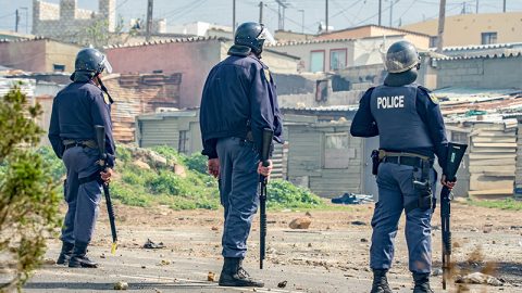 South Africa Gun Violence Reaches Crisis Point, Experts Warn