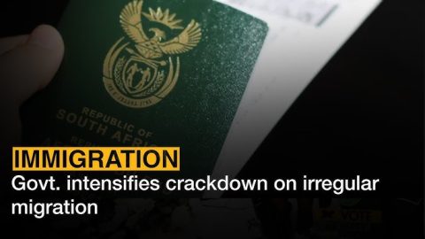 South Africa Immigration Crackdown Intensifies as Government Warns Against Vigilantism