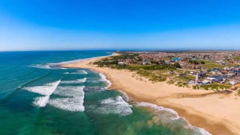 Surf Mecca: J-Bay Misses Global Tour