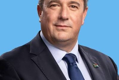 Steenhuisen removal fuels DA anger over cabinet reshuffle
