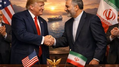 US Iran Peace Deal Nears as Negotiators Push for Historic Agreement