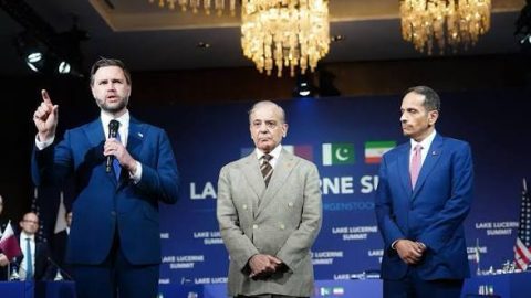 US Iran talks Switzerland: High‑level talks end in Geneva