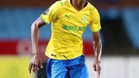 Mamelodi Sundowns Defender Divine Lunga Involved in Johannesburg Shooting Incident
