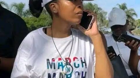 South African Anti-Illegal Immigration Activist Jacinta Ngobese-Zuma Warns of Potential National Shutdown