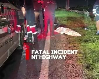 Fatal Incident on the N1 Below the Okavango Bridge in Brackenfell