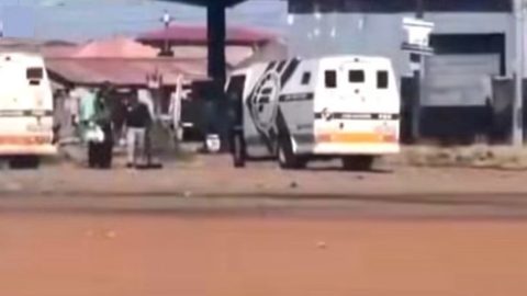 Foiled Cash-in-Transit Heist in Sebokeng’s Zone 7 Highlights Security Vigilance