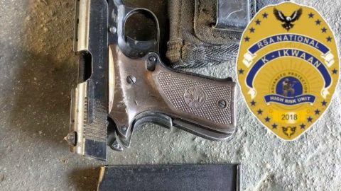 Armed Suspects Detained in Mapleton Operation by Specialized Police Unit