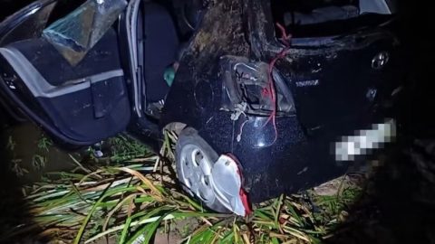 Serious Injuries in Buffelsdraai Vehicle Plunge Off Bridge in Verulam