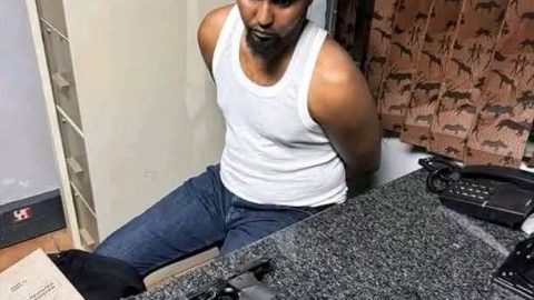 Undocumented Somali National Arrested in Johannesburg with Multiple Firearms and Ammunition, Allegedly Renting Weapons to Criminals