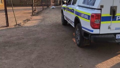Online Robbery Suspect Fatally Wounded in Operation