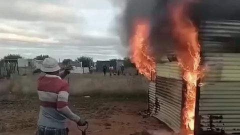 Evacuate First: Why Civilians in South Africa Must Prioritize Safety Over Heroics in Fire Emergencies