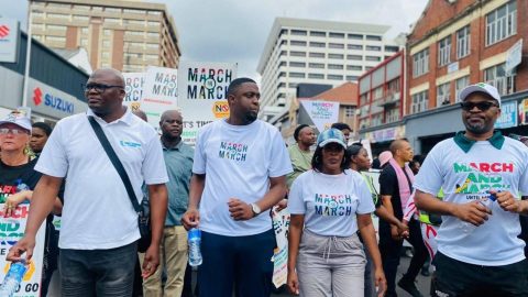 South African Police Appoint Multidisciplinary Team to Investigate Murder of March and March Gauteng Leader