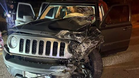 Multiple Injuries Reported After Collision Between Minibus Taxi and Jeep SUV on R102 Near Nyaninga, KwaZulu-Natal