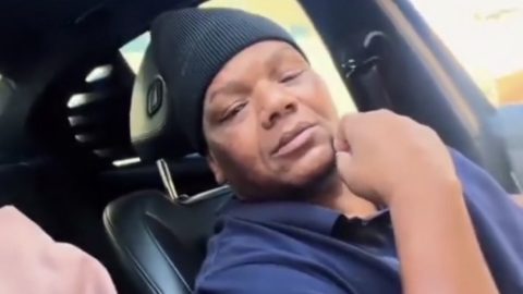 Kempton Park Security Guard Teboho Kabayi (Tebza) Receives Community Support After Alleged Humiliation by Internet Café Owner