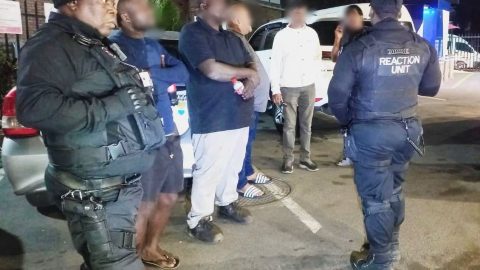 Armed Hijackers in eThekwini Seek Telephonic Guidance from Suspected Tracking Company Insider to Disable Vehicle Tracker.