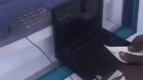 South African Man Assaulted After Being Seen Connecting Cable to ATM