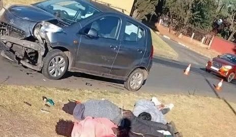 Hijacked Vehicle Recovered and Three Suspects Arrested in Coordinated Gauteng Operation
