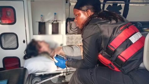 29-Year-Old Woman Discovered Incoherent on Roadside in Verulam CBD, KwaZulu-Natal
