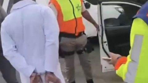 Pastor Arrested for Alleged Drunk Driving en Route to Baptism Ceremony in KwaZulu-Natal