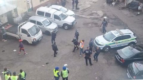 Gqeberha Police Sergeants Die in Apparent Murder-Suicide at Parsonsvlei Home