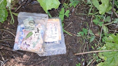 Burglary Suspect Arrested in Herold, Firearm and Cash Recovered