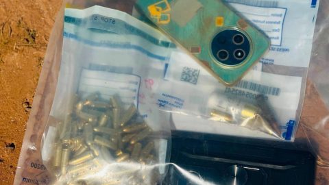 Two suspected illegal miners killed in police shootout in Roodepoort; three unlicensed firearms recovered