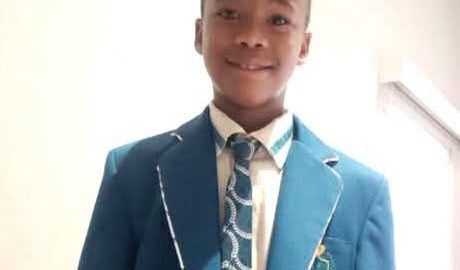 12-year-old Bandile Makhubo remains missing more than a month after reported kidnapping in Palm Springs, Evaton