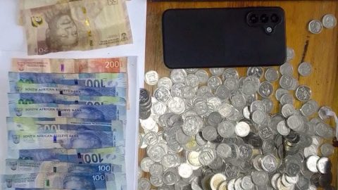 Nine suspects arrested after simultaneous armed robberies of two shops in Tsolo CBD