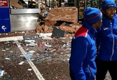 ATM Bombed in Early Morning Attack at Eerste Fabriek, Mamelodi