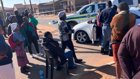 29-year-old teacher shot dead while walking to Michael Zulu Primary School in Tsakane
