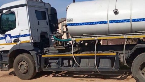 Investigations Underway After Man Killed in Incident Involving Municipal Water Tanker in Adams Mission, uMbumbulu
