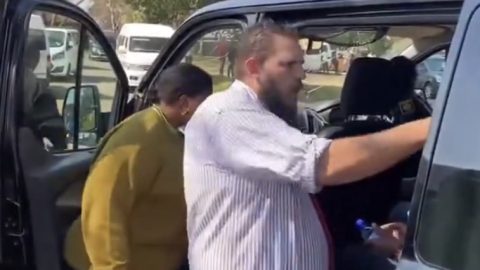 Parklands High principal confronts scholar transport drivers after alleged alcohol incident with learners in Alberton