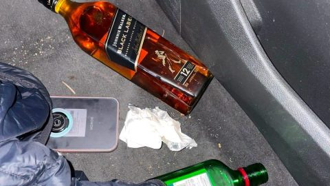 Five suspects arrested after armed robbery at Lamberts Bay liquor store